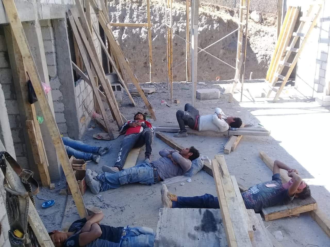 Mejores albañi memes del 2019 - Los Albañiles