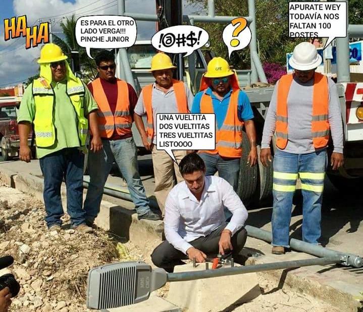 trabajadores de la construcción