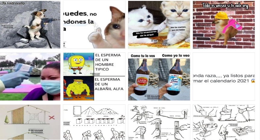 Mejores memes de albañiles 2020 - Los Albañiles