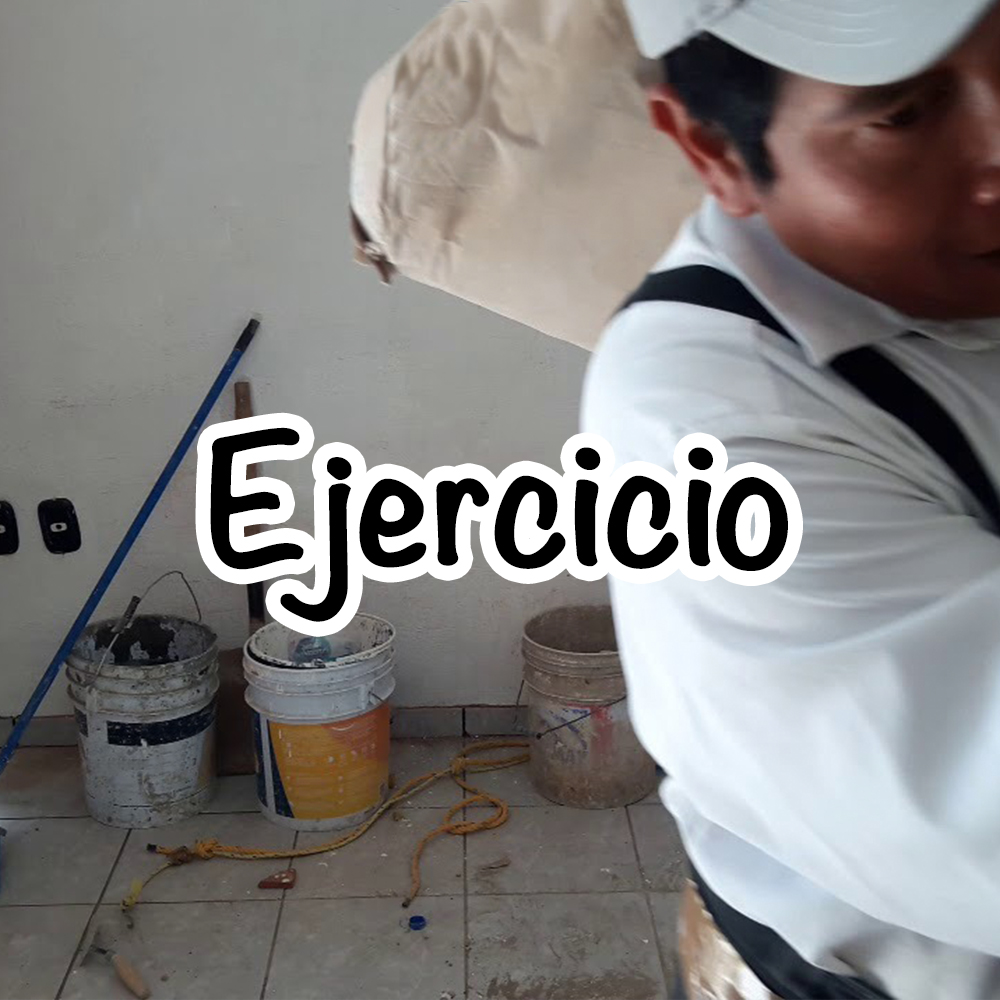 ejercicio