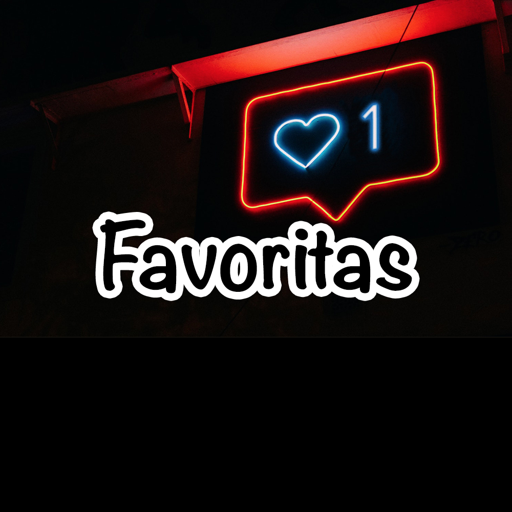 favoritas